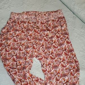 RAPLH LAUREN Harem pants